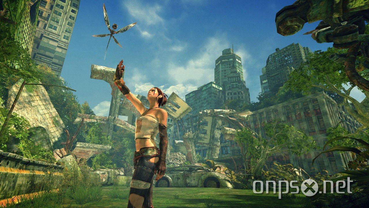 Enslaved: Odyssey to the West