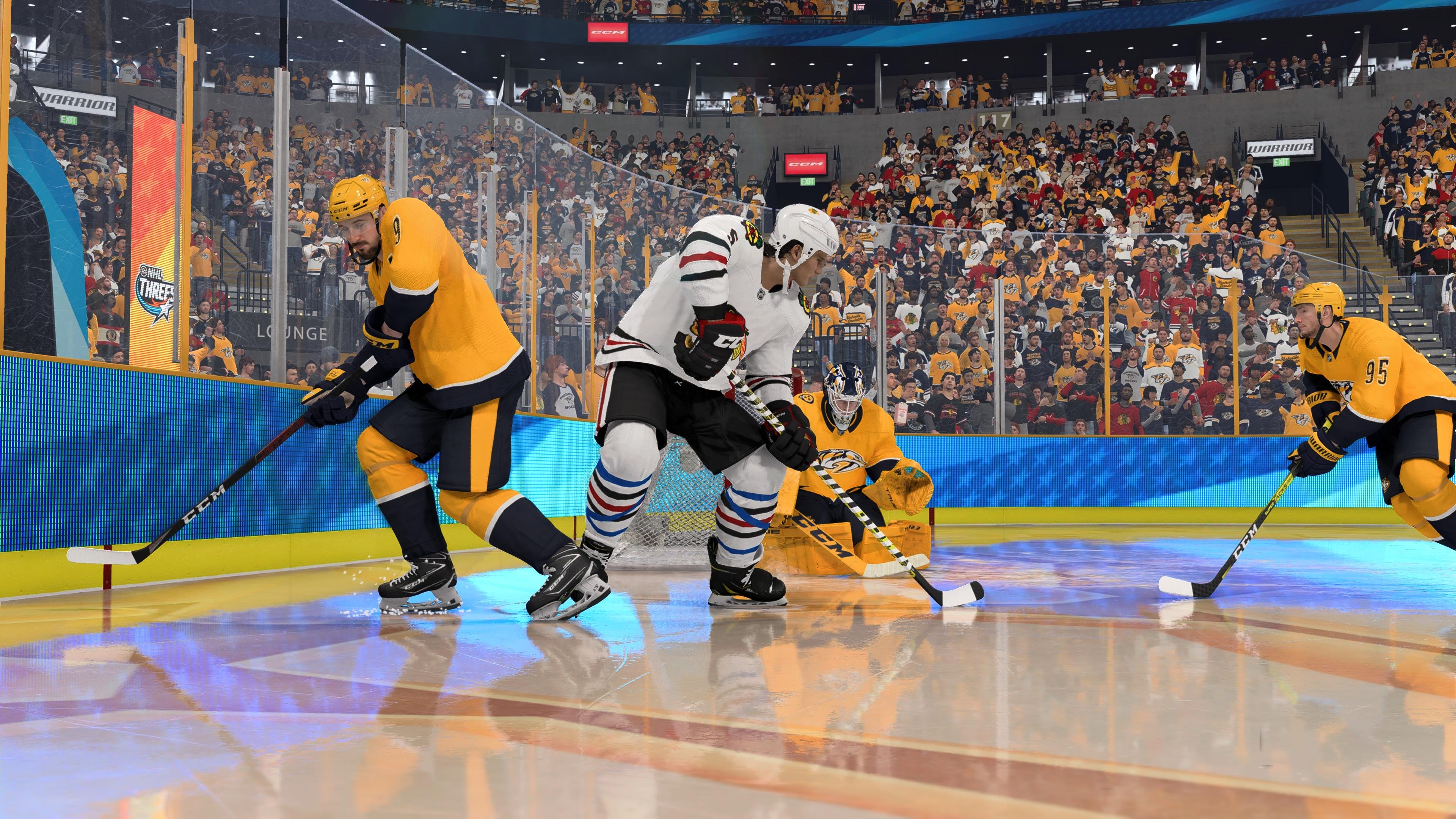 NHL 23