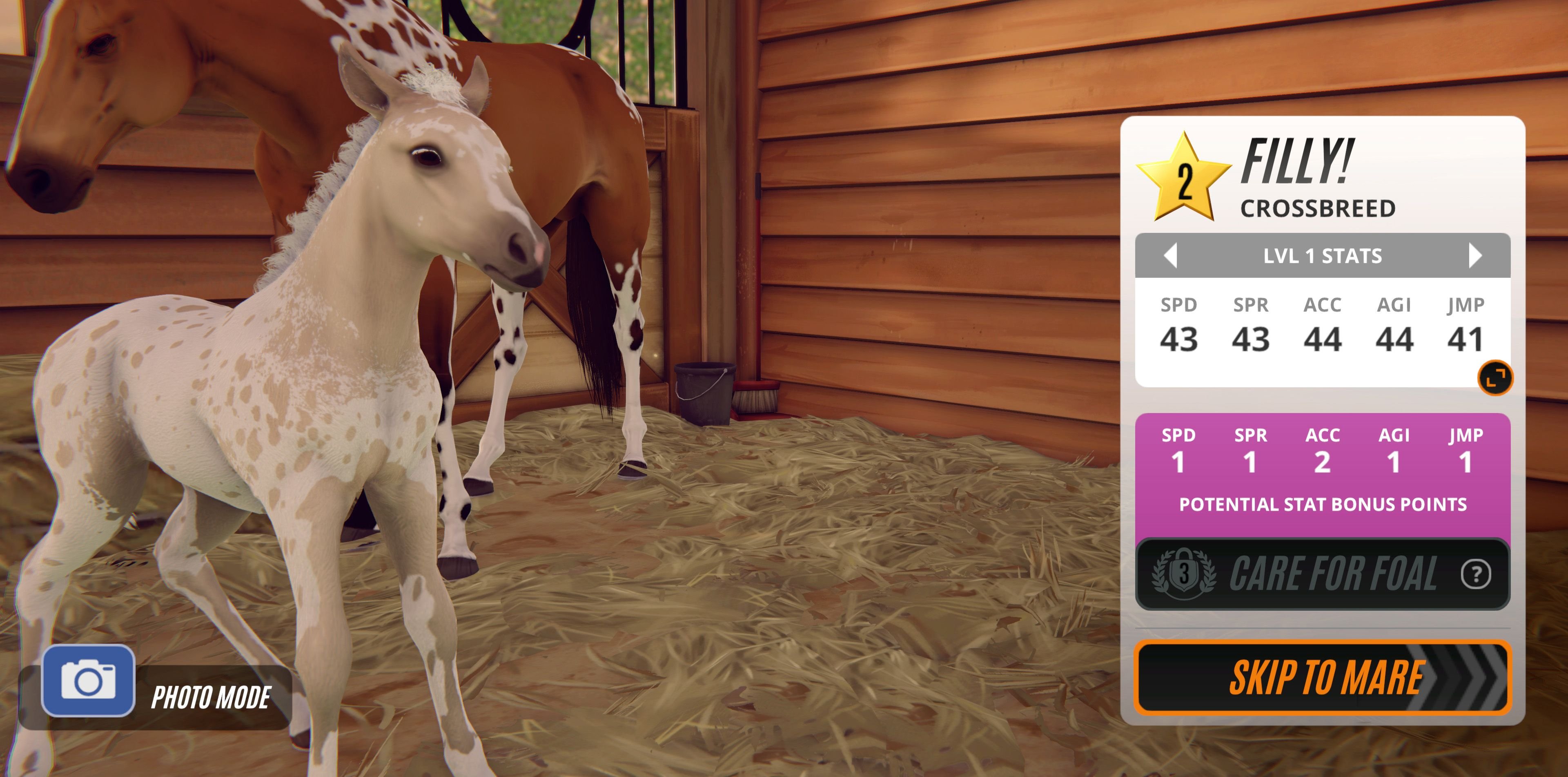 Rival Stars Horse Racing