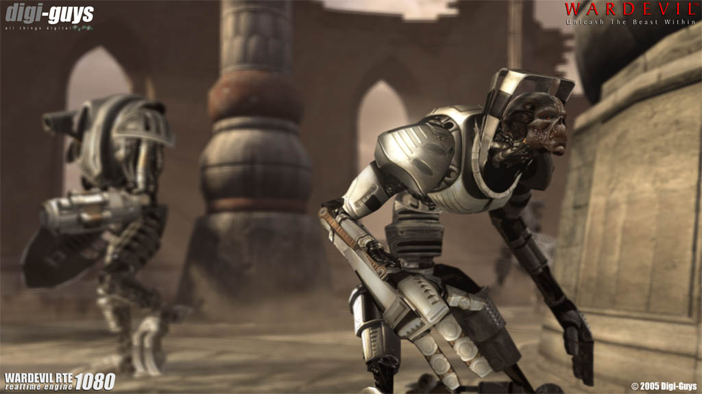 WarDevil: Unleash the Biest Within