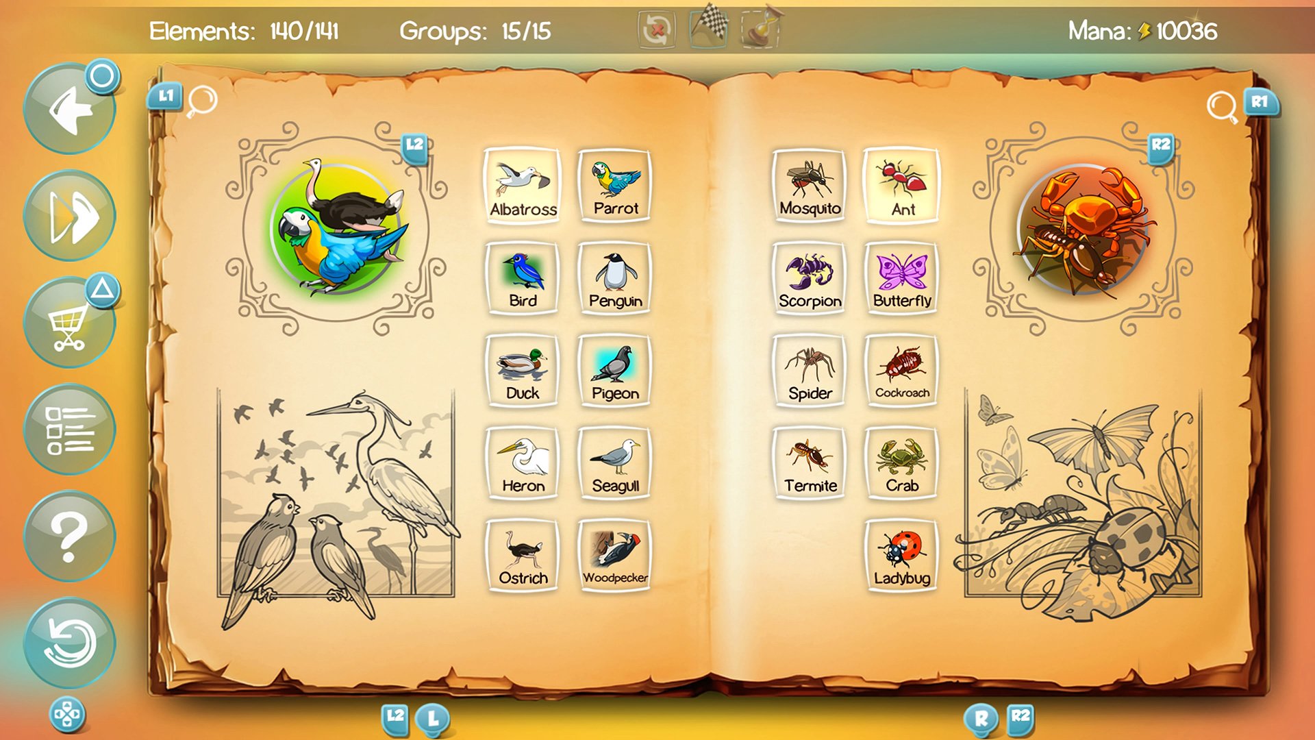 Doodle God: Evolution