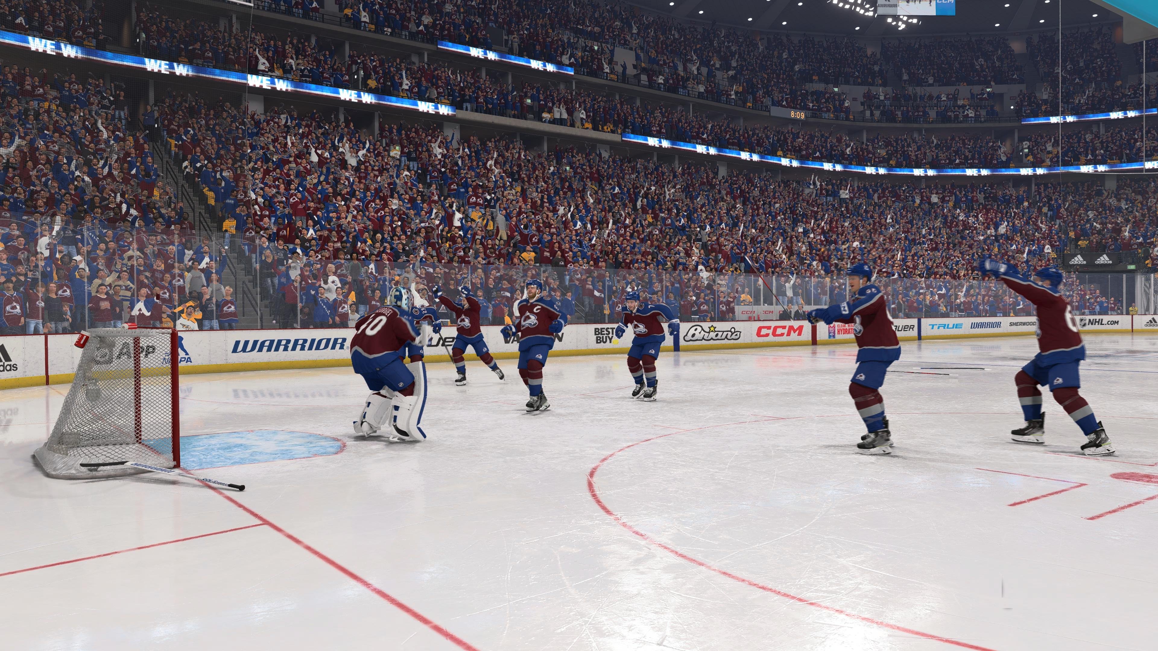 NHL 23