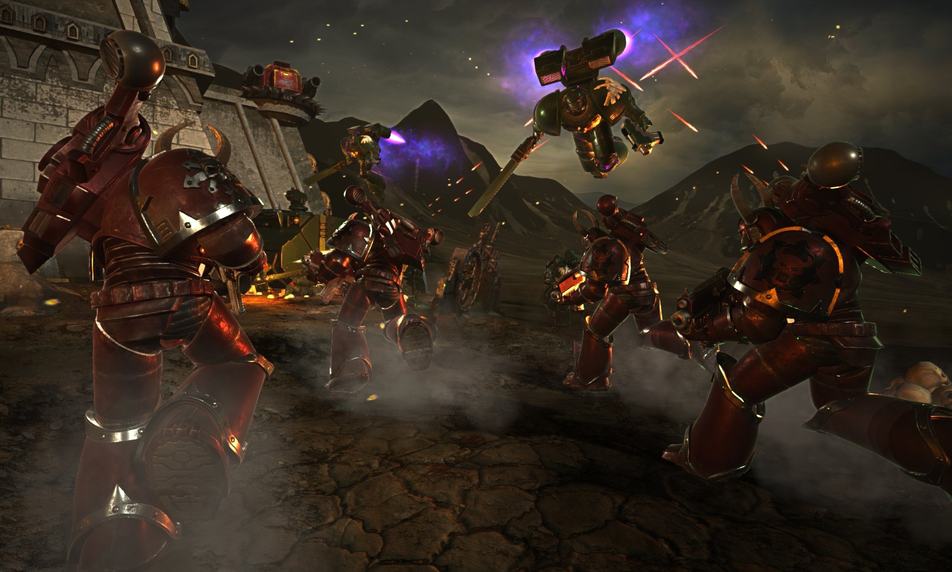 Warhammer 40.000: Eternal Crusade