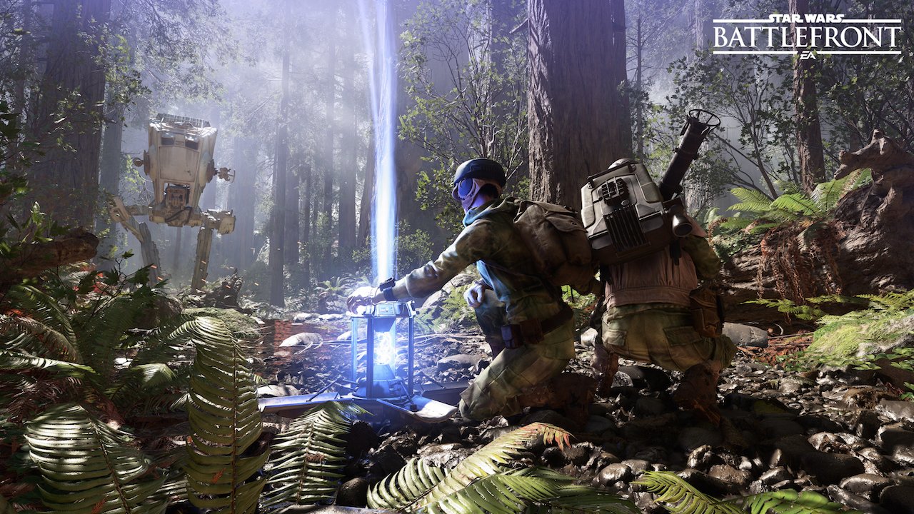Star Wars: Battlefront - Season Pass kostenlos im PSN-Store