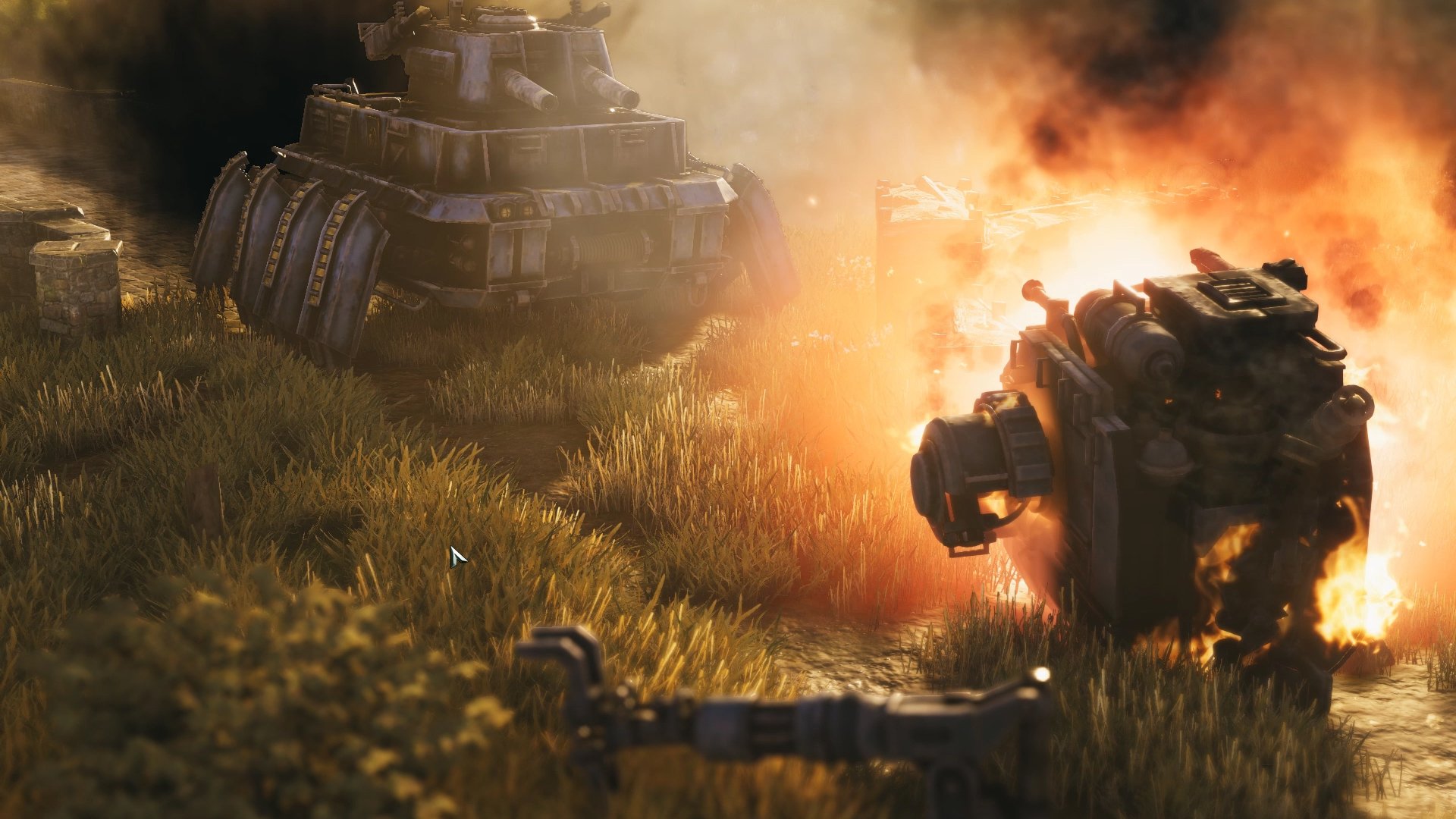 Iron Harvest Complete Edition für PS5 angekündigt