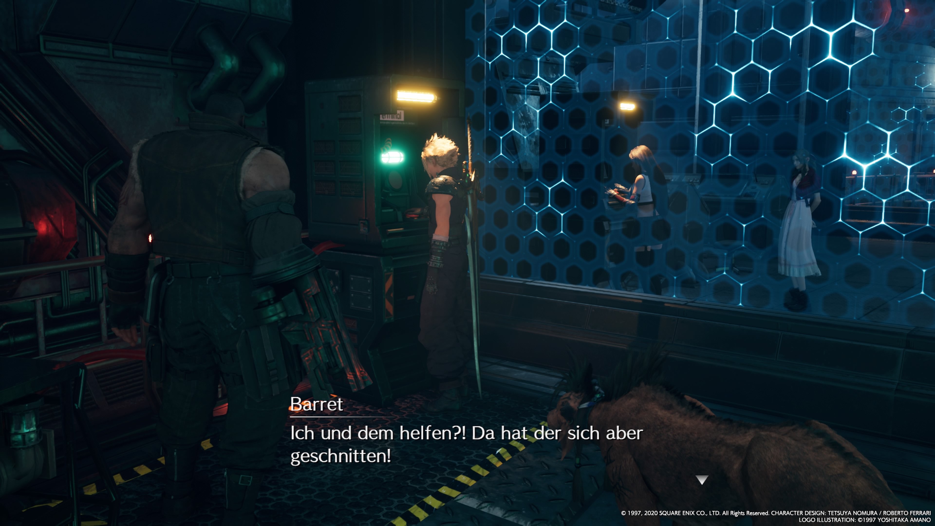 Final Fantasy VII Remake