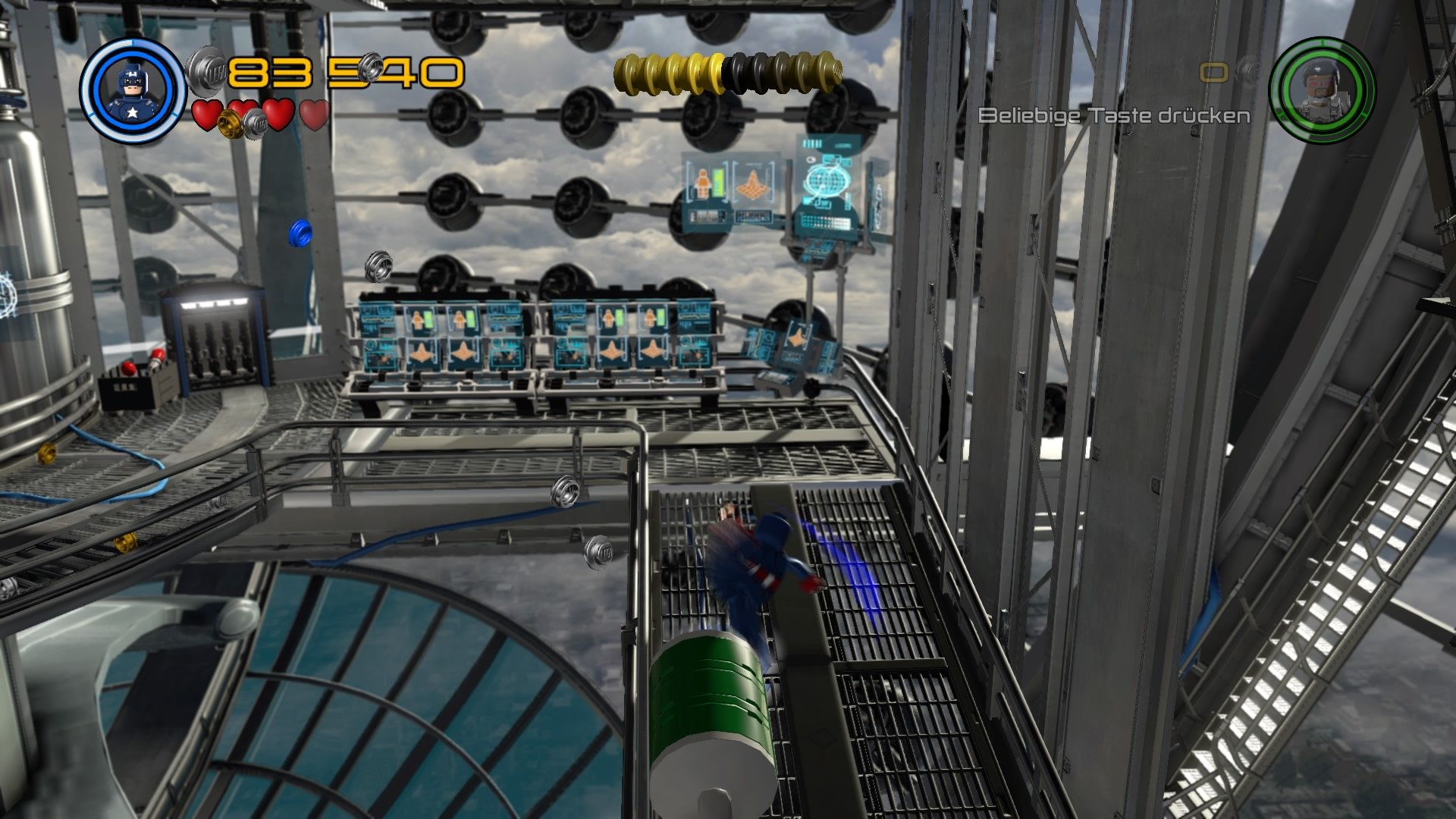 Neues Review: LEGO Marvel´s Avengers