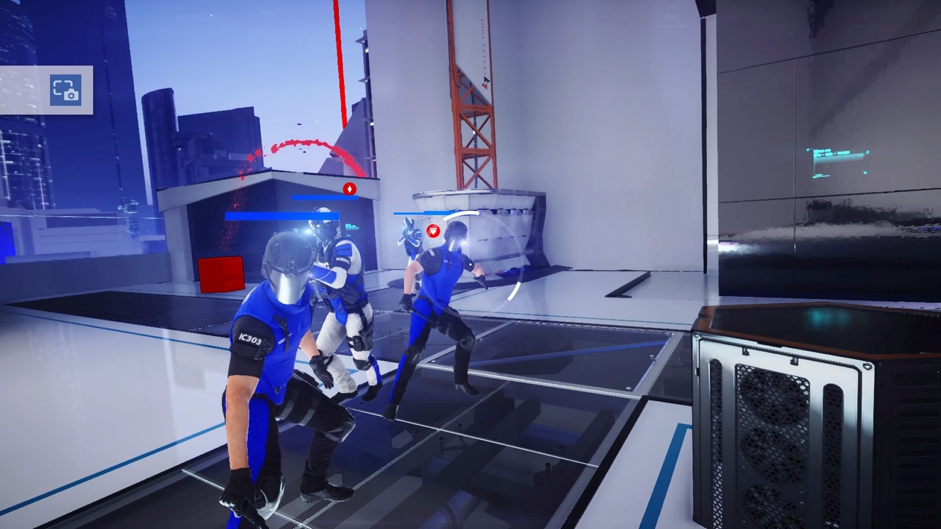 Mirrors Edge Catalyst