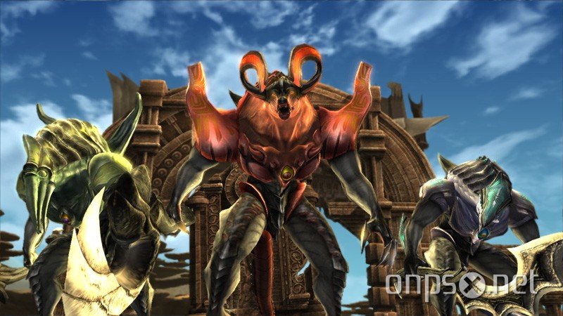 White Knight Chronicles