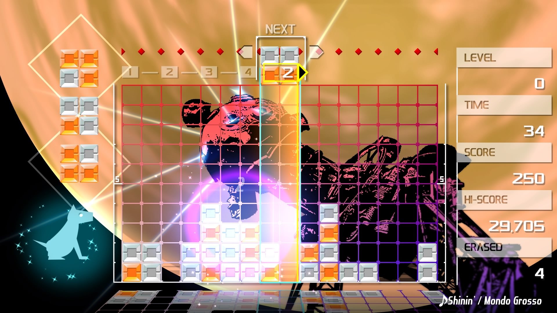 Lumines Remastered