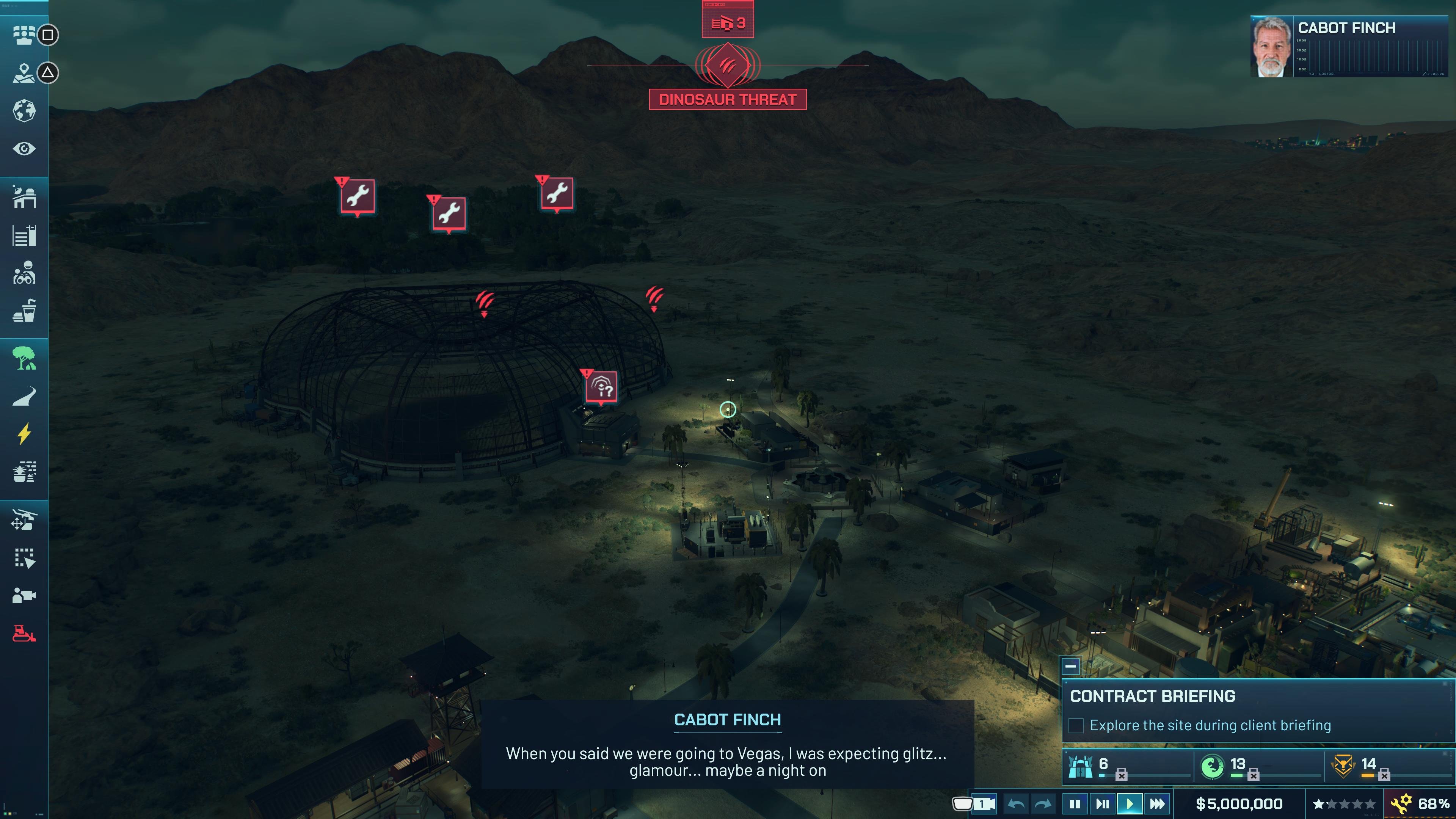 Jurassic World Evolution 3