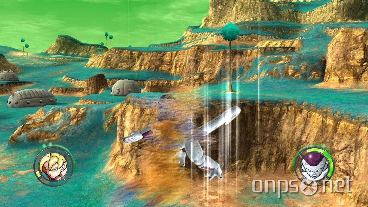 Dragon Ball: Raging Blast 2