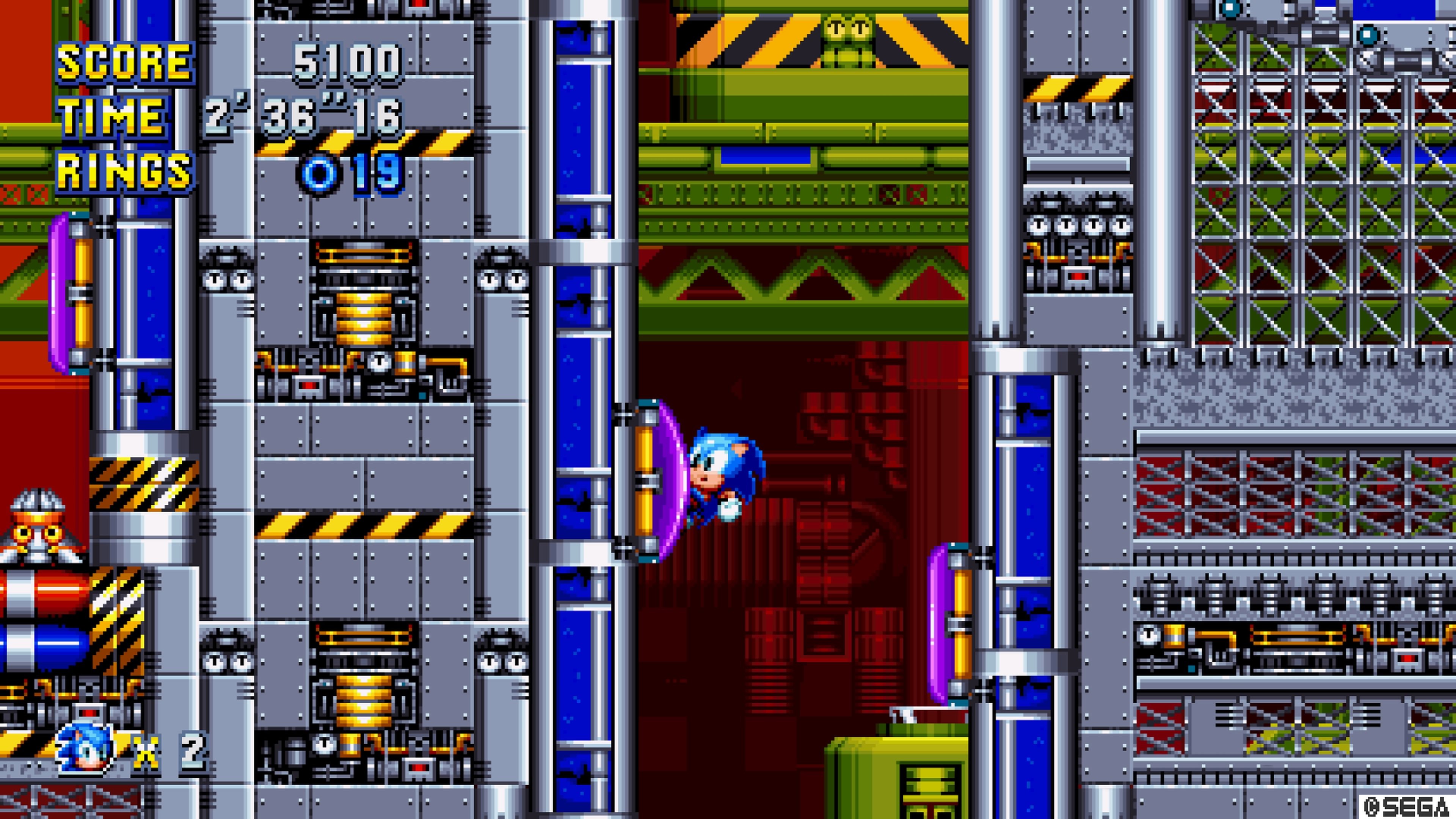 Sonic Mania