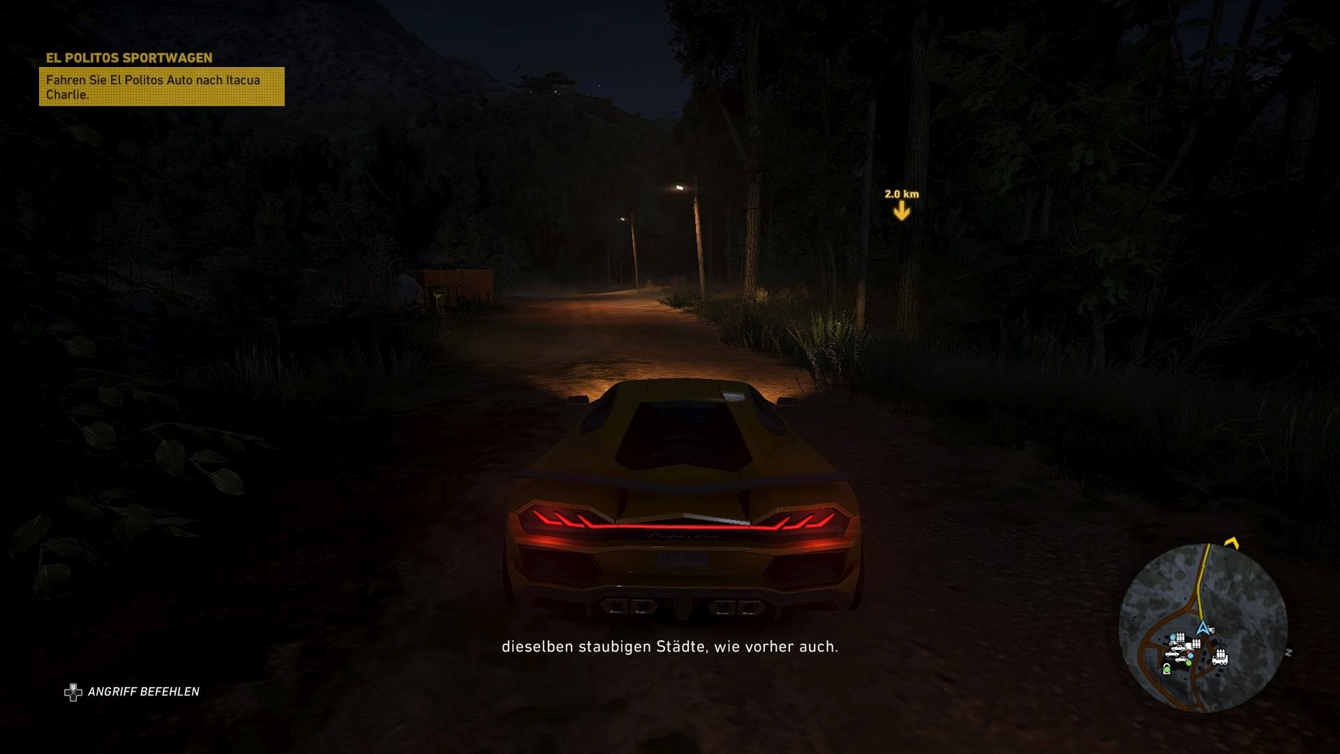 Tom Clancy's Ghost Recon Wildlands
