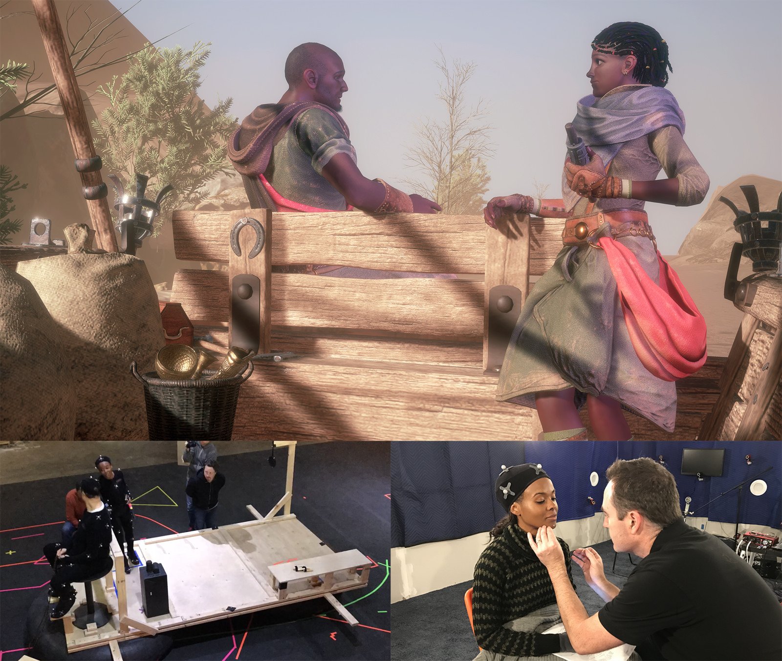 PlayStation VR: Golem Launch-Trailer & neuer TV-Spot