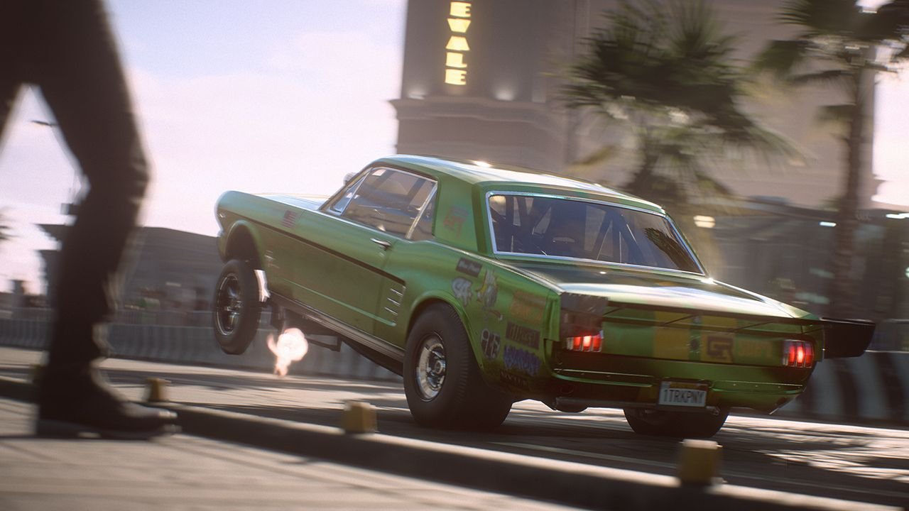 Need for Speed: Payback