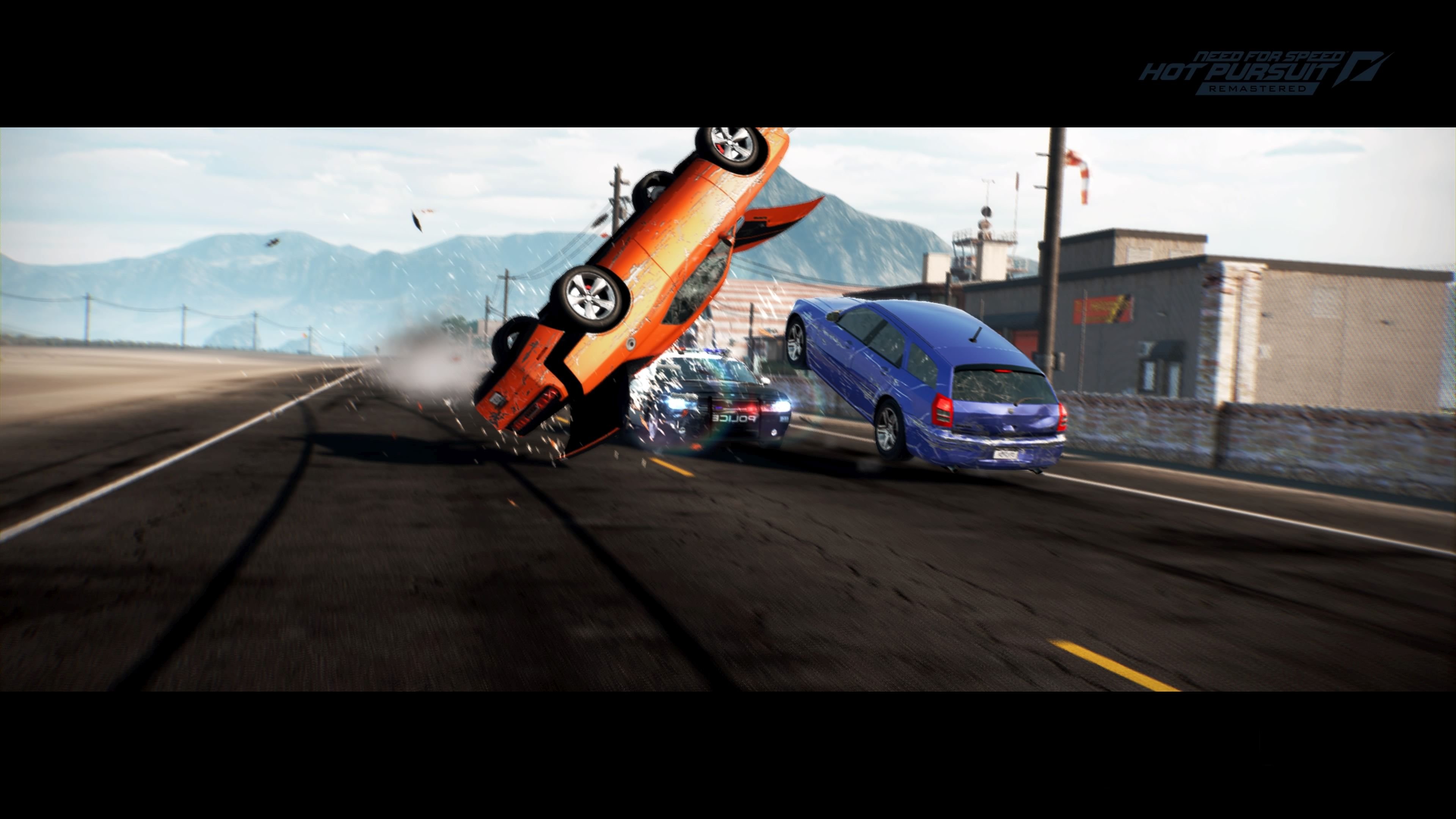 Need for Speed: Hot Pursuit Remastered