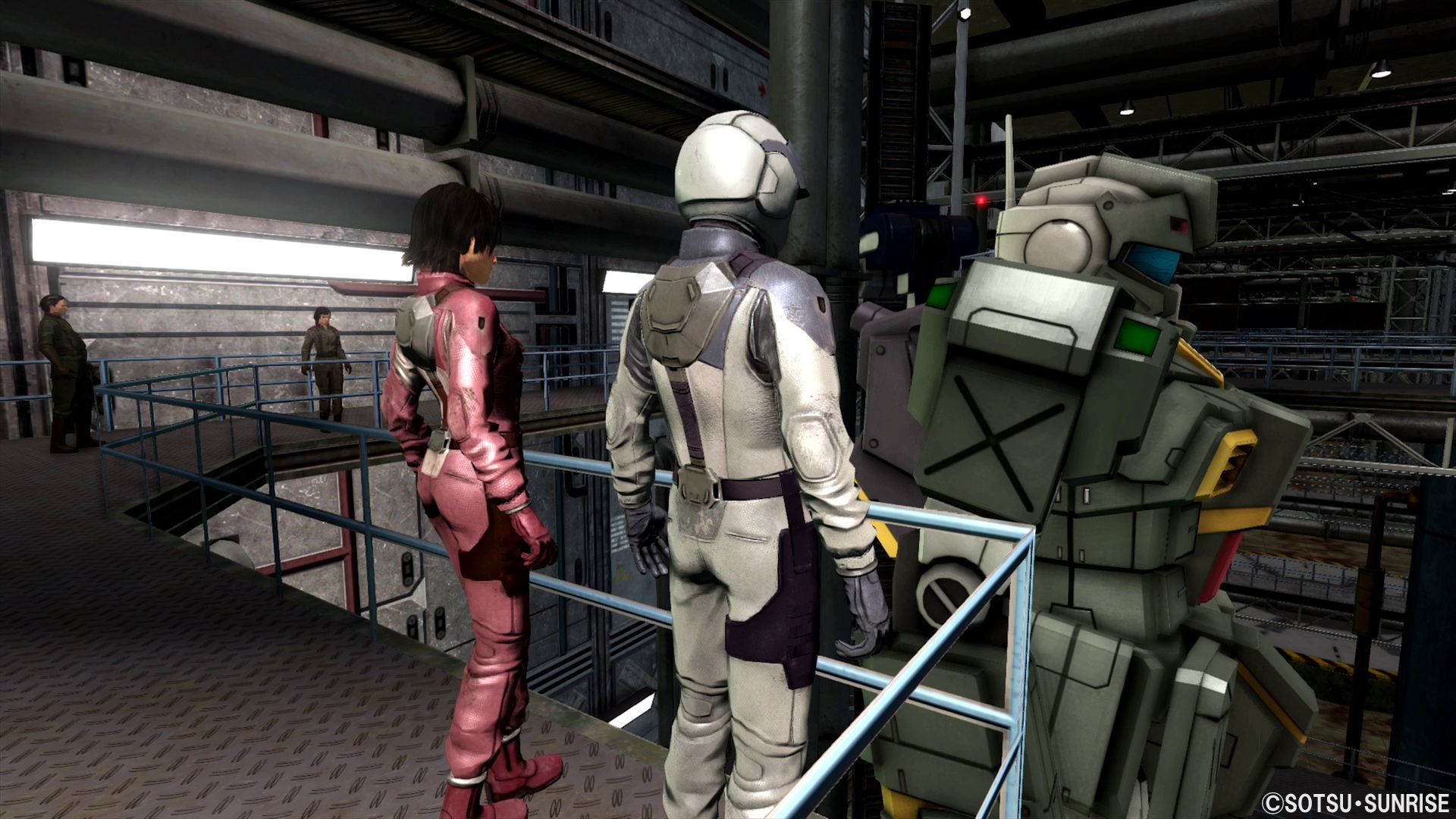 Mobile Suit Gundam Battle Operation 2