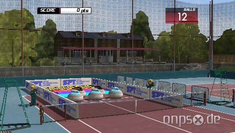 Virtua Tennis 3