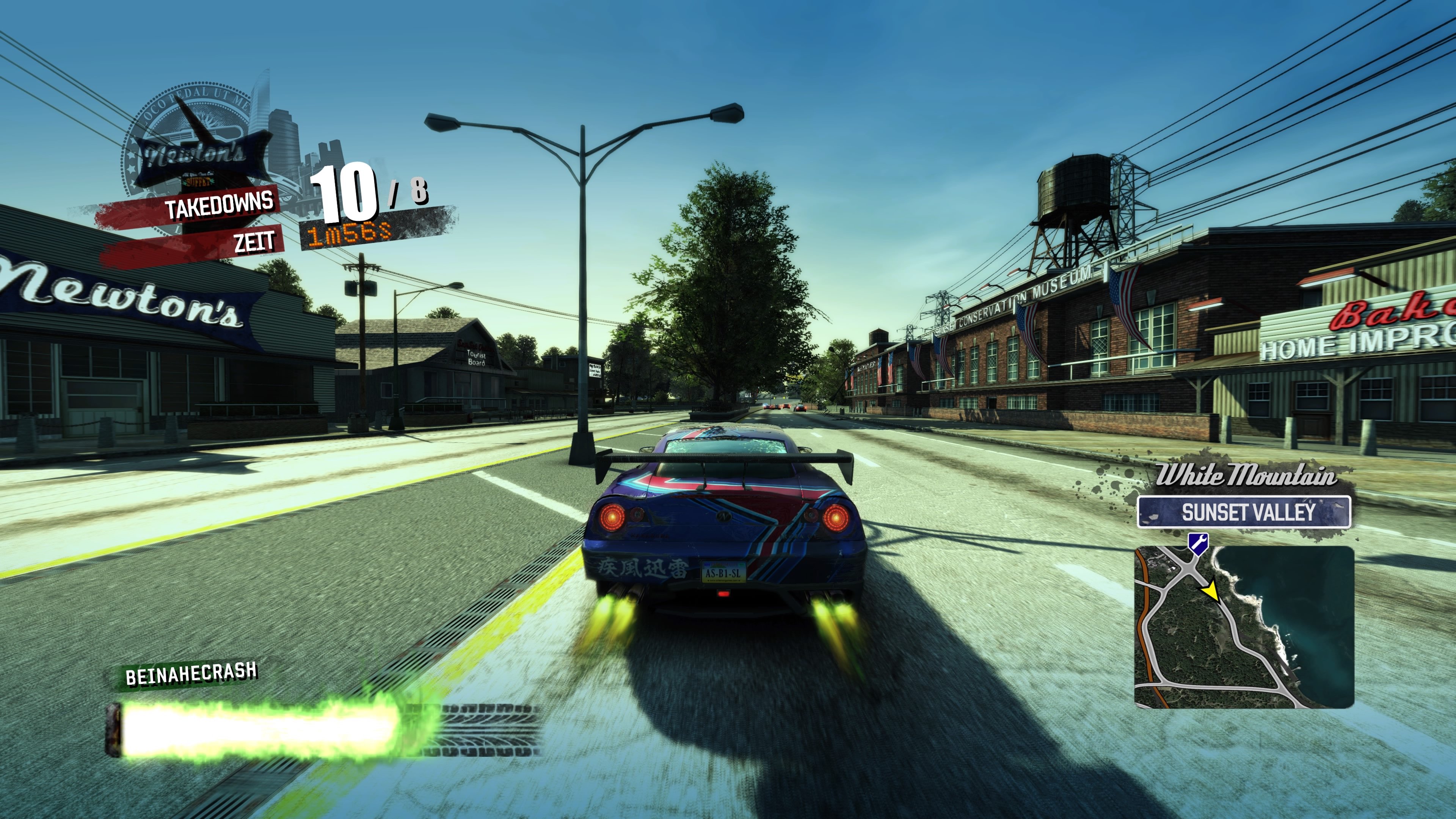 Burnout Paradise Remastered