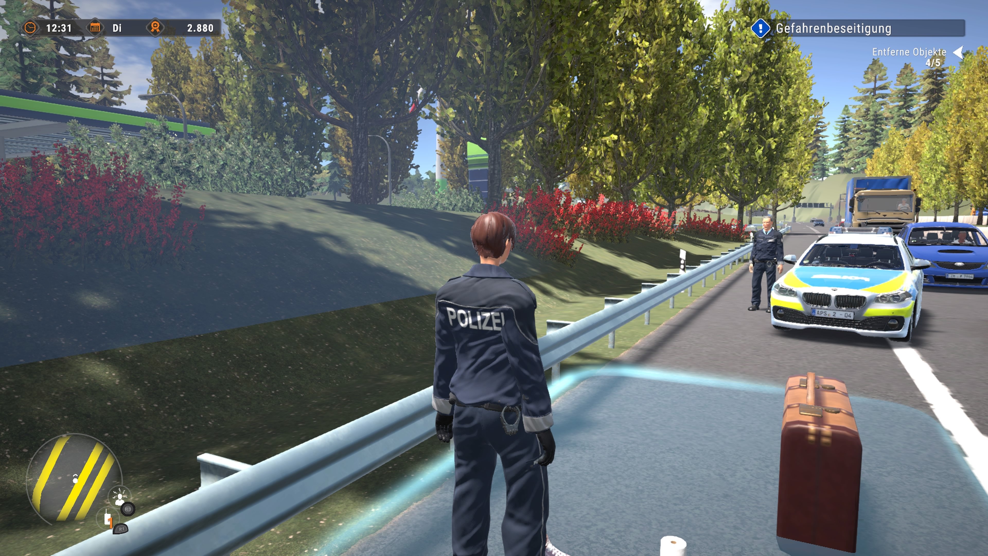 Autobahn-Polizei Simulator 2