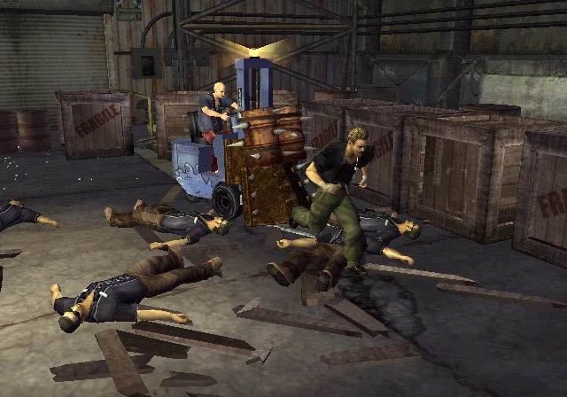 Final Fight: Streetwise