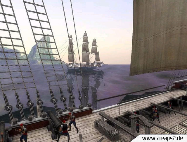 North & South: Pirates