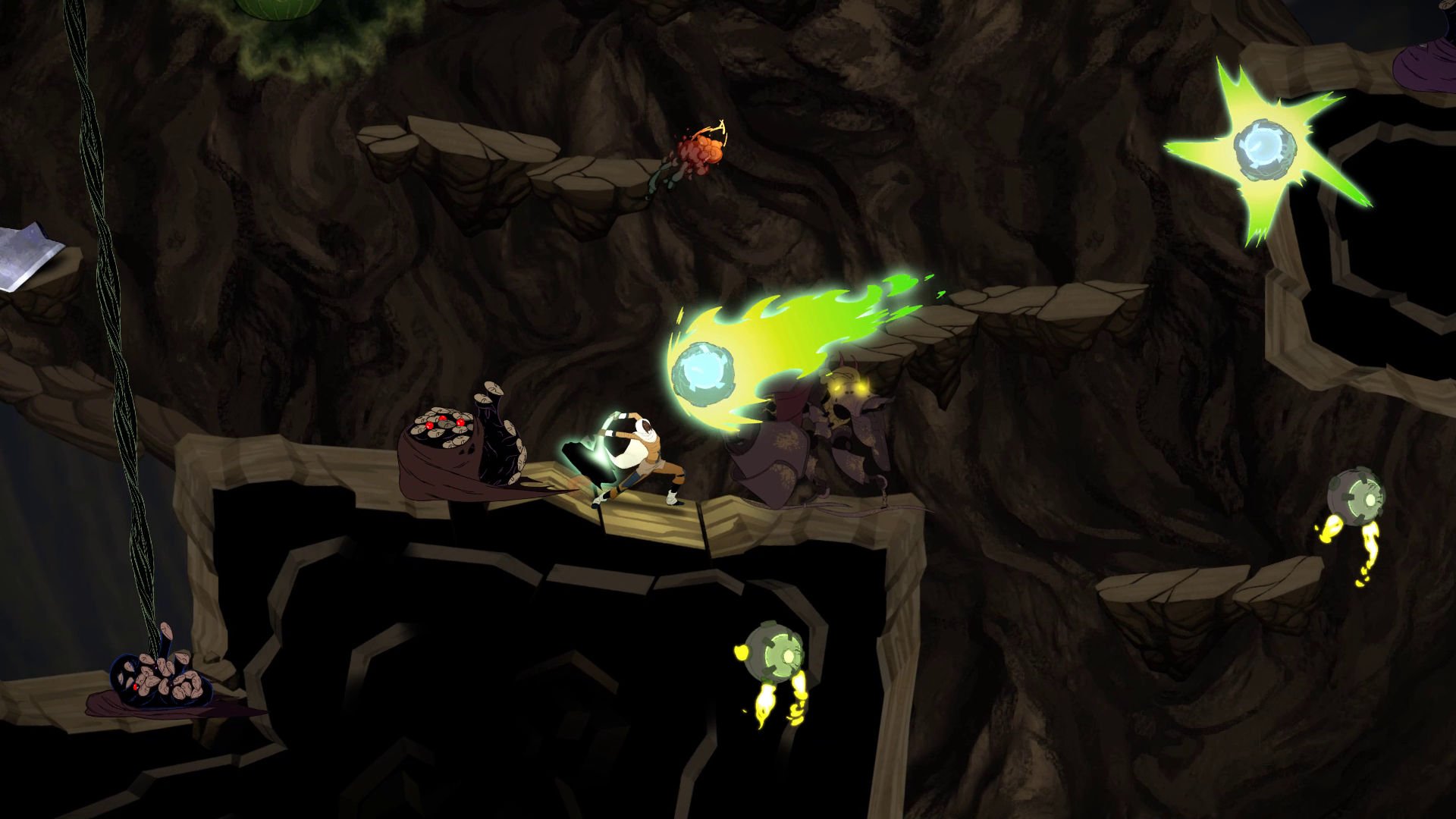 Launch-Traiiler: iDOLM@STER, Sundered, Children of Zodiarcs, Archangel