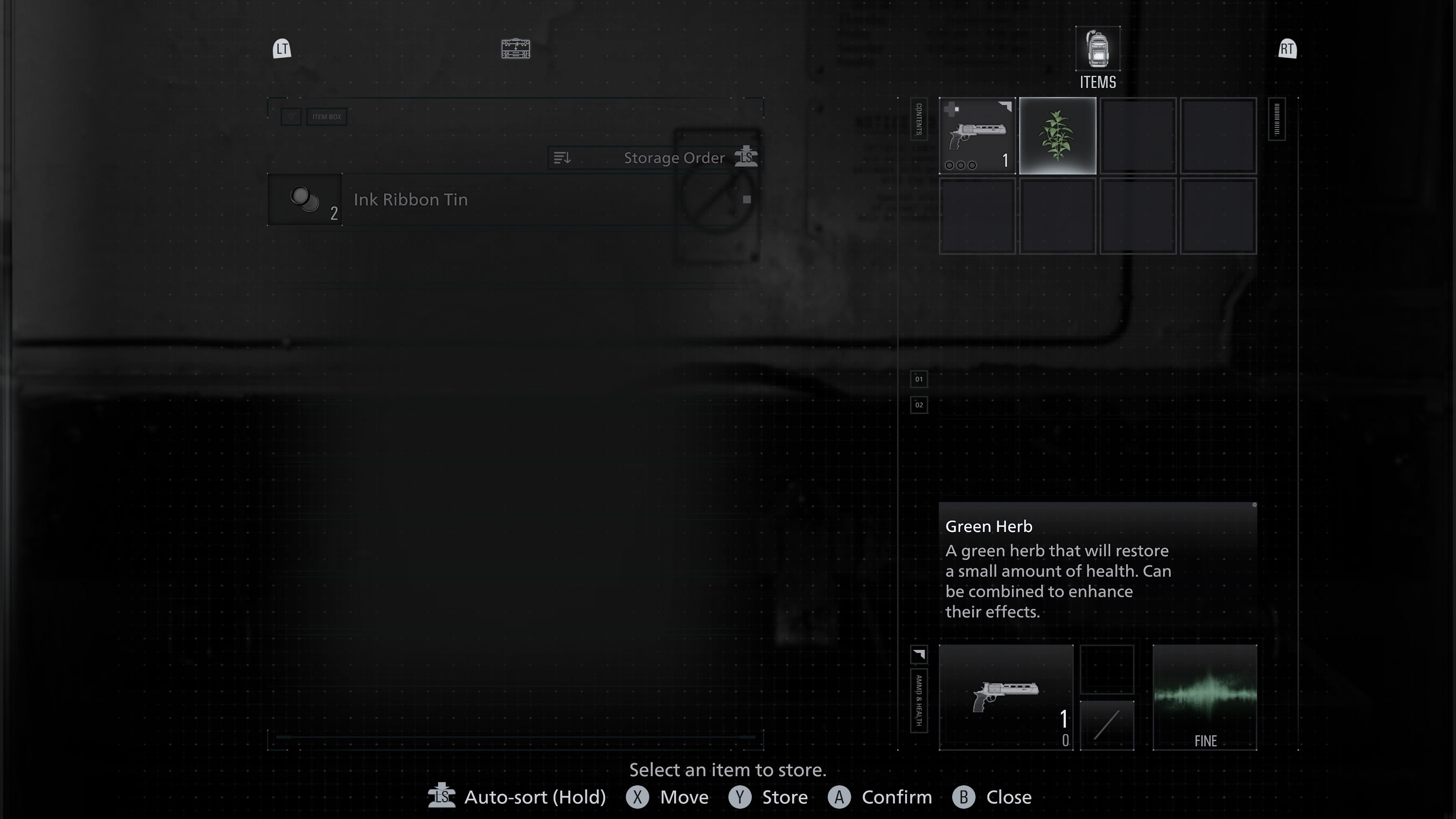 Resident Evil Requiem