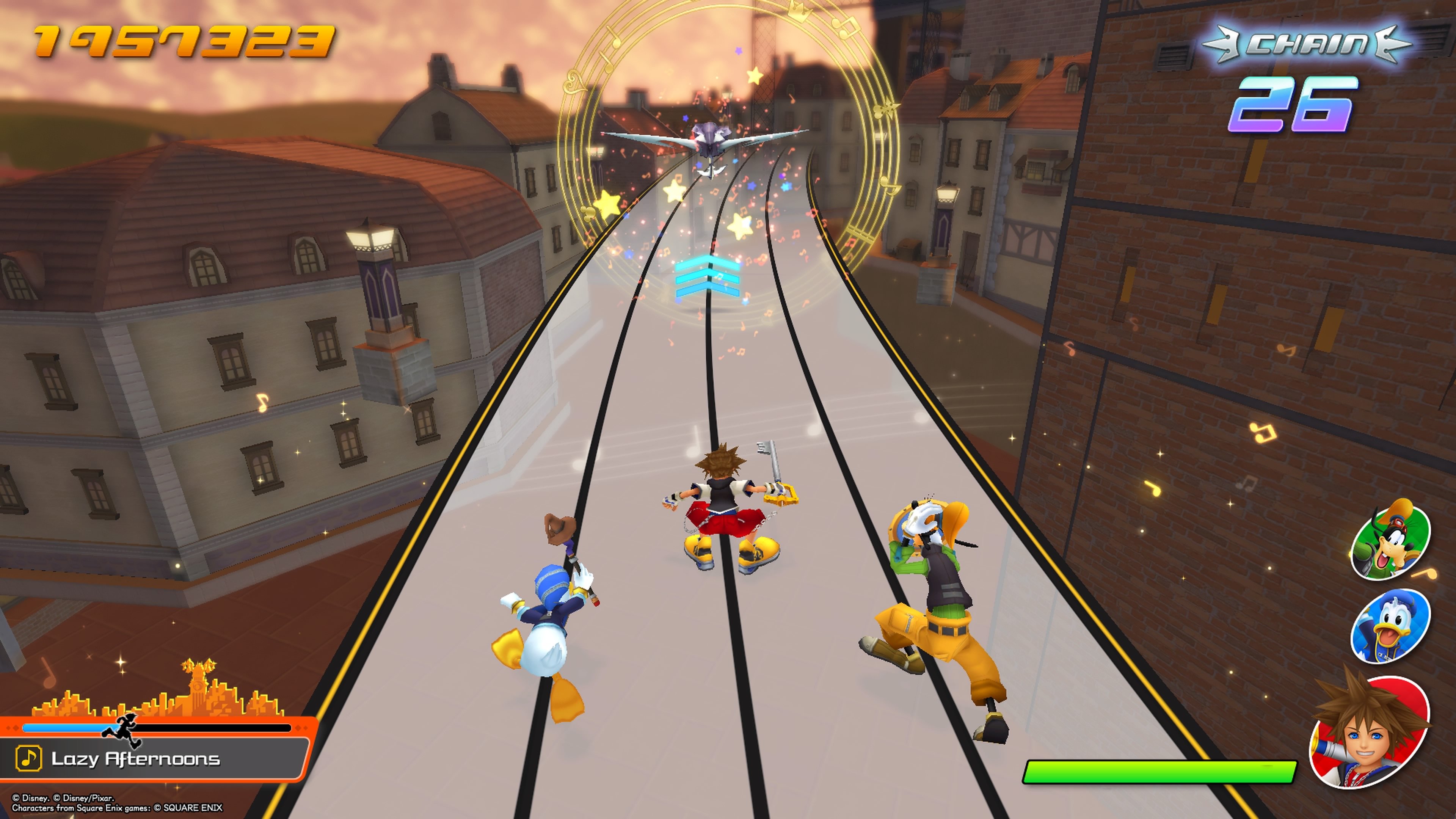 Kingdom Hearts: Melody of Memory