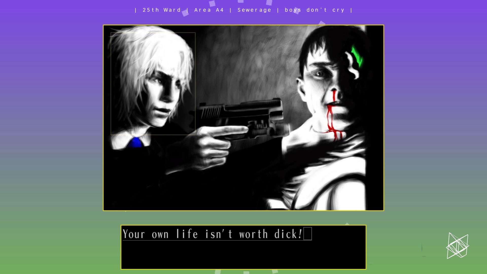 The 25th Ward: The Silver Case