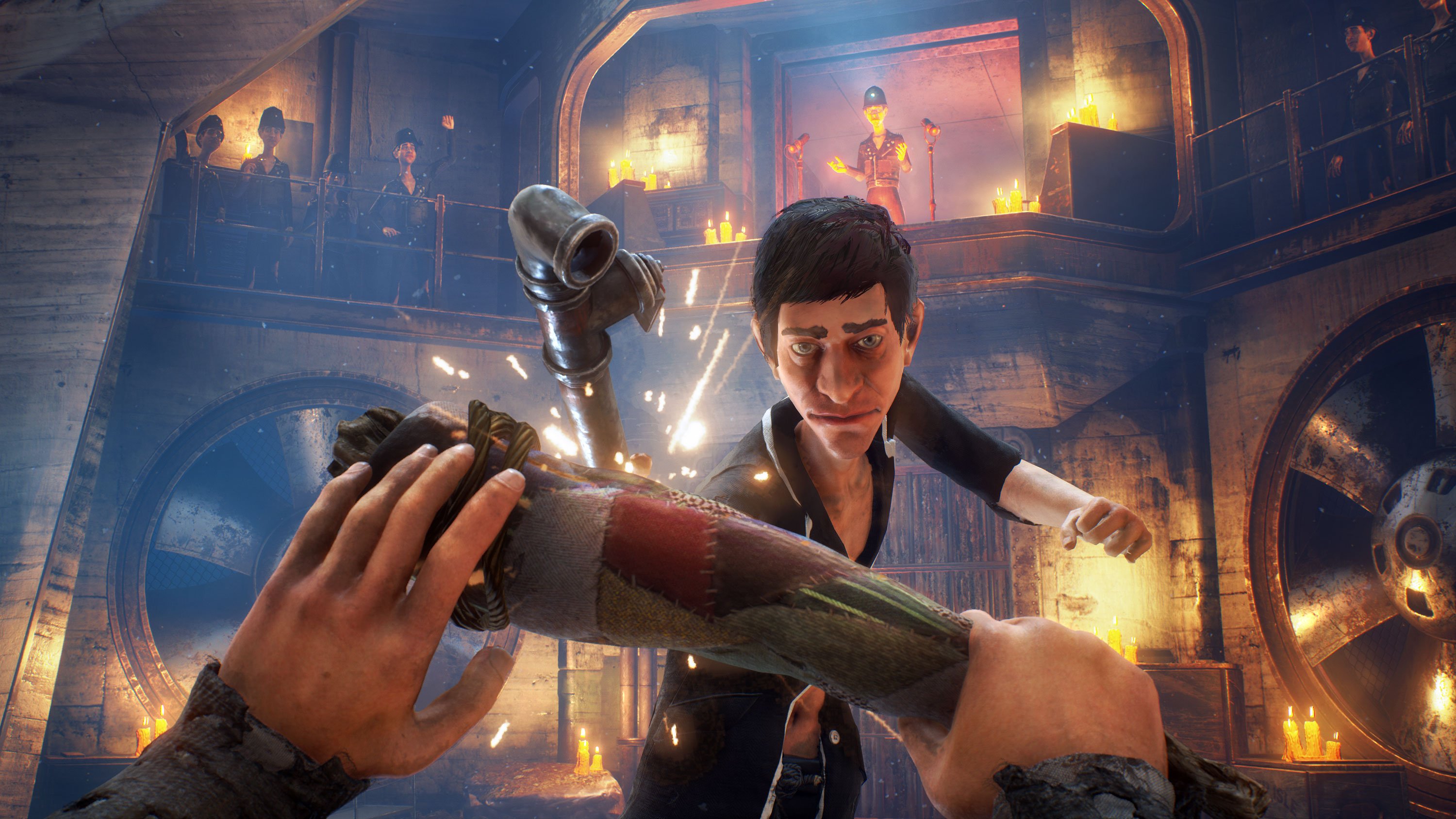We Happy Few - Sandbox Modus & Season Pass Inhalte