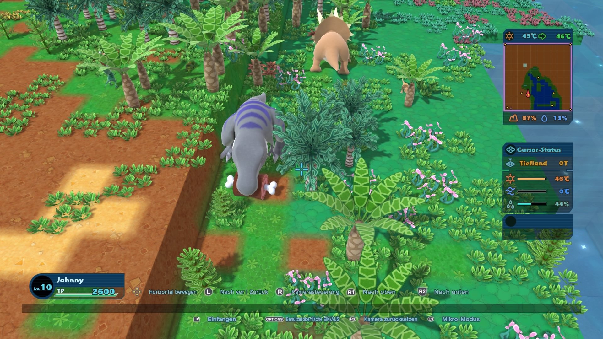 Birthdays the Beginning: Yasuhiro Wada über sein Spiel