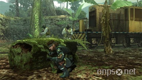 Metal Gear Solid: Peace Walker