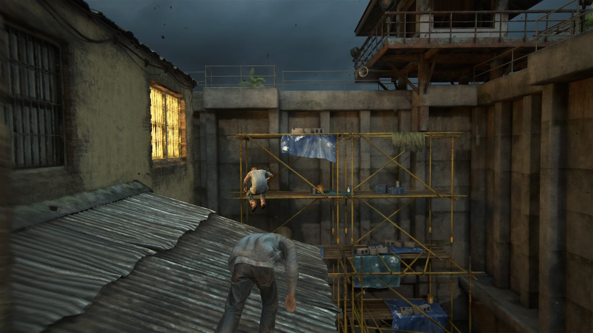 Uncharted 4: A Thief`s End