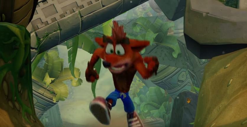 Crash Bandicoot: N. Sane Trilogy