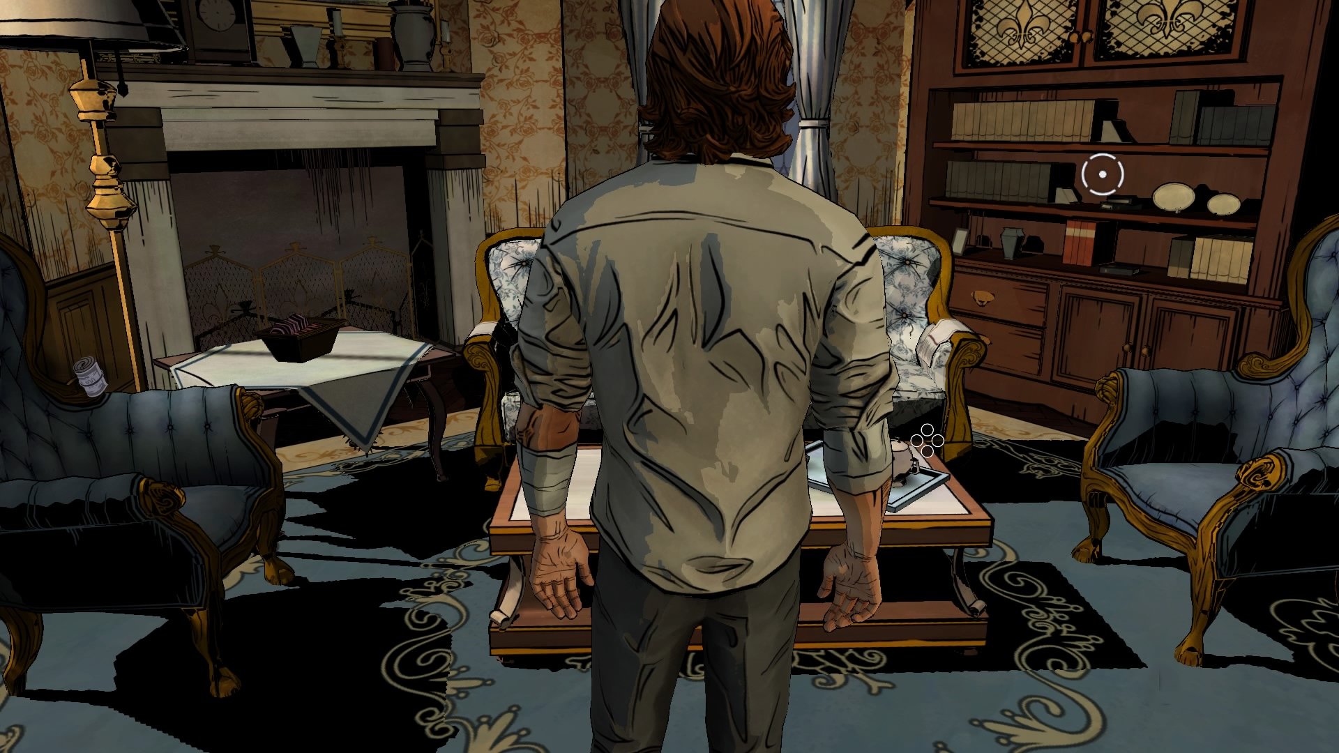 The Wolf Among Us: A Telltale Games Series