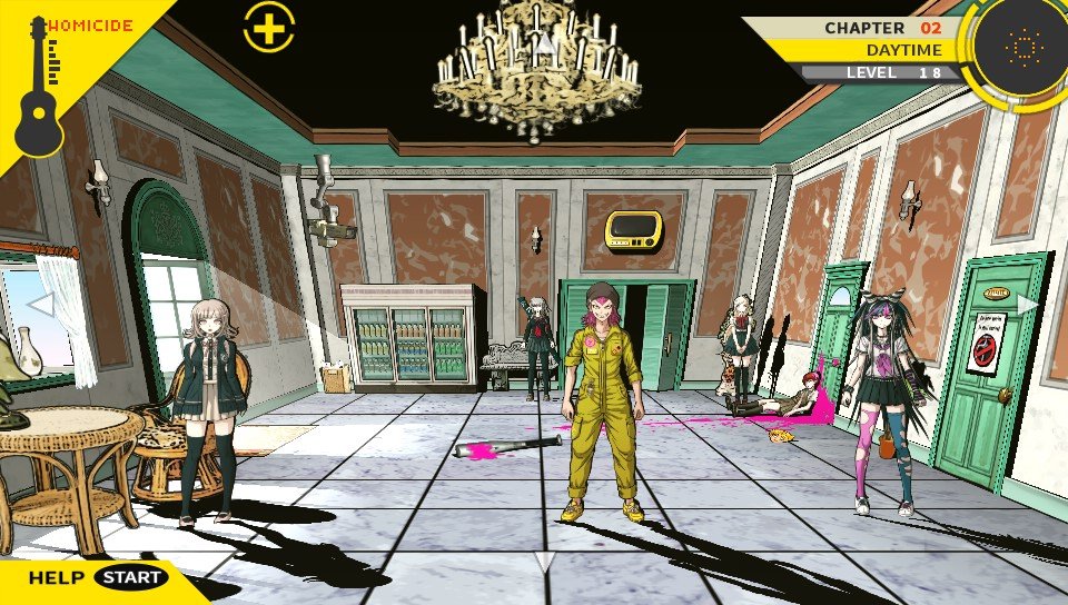 Danganronpa 2: Goodbye Despair