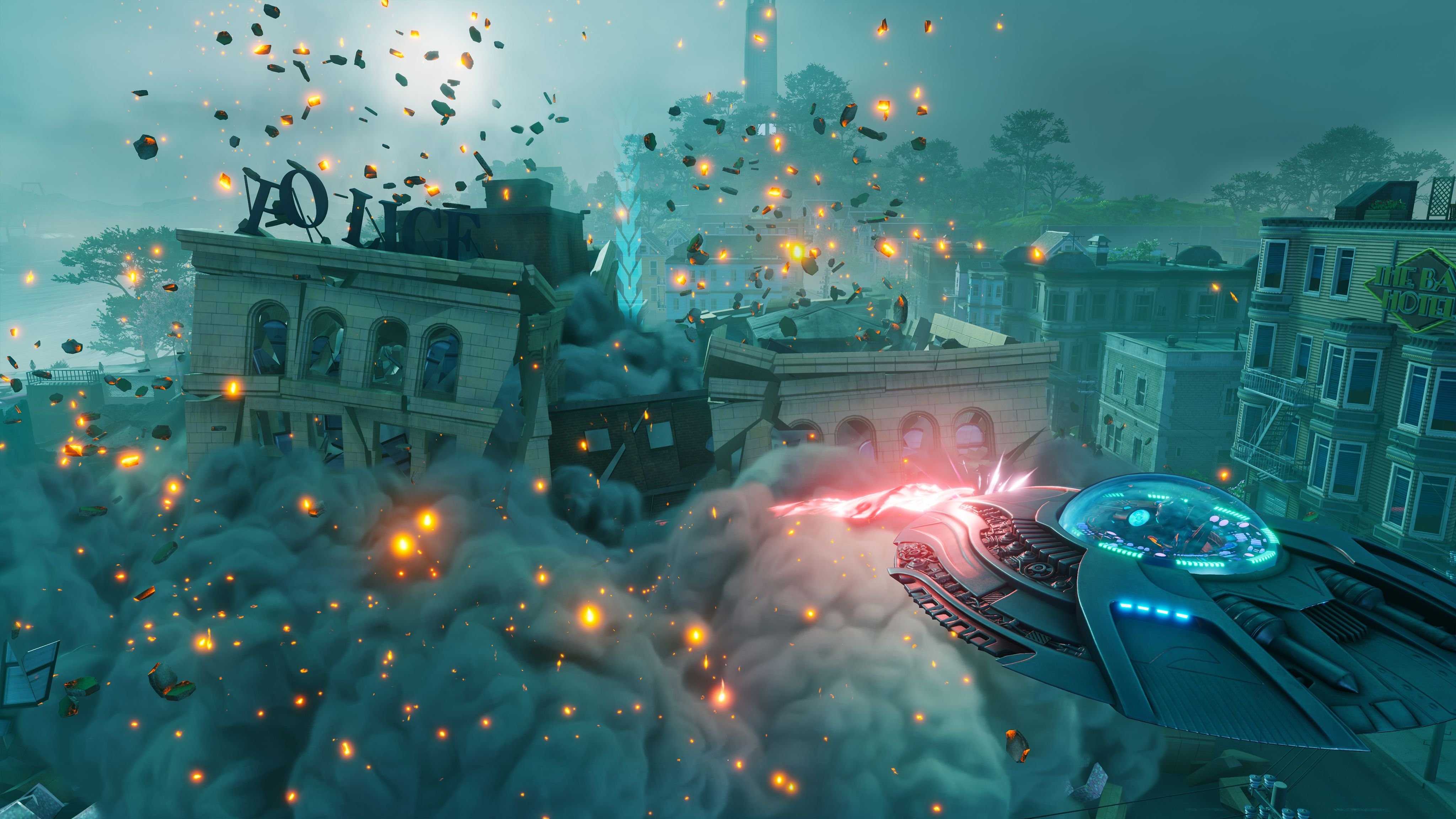 Destroy All Humans! 2 - Reprobed - PS4 Version angekündigt