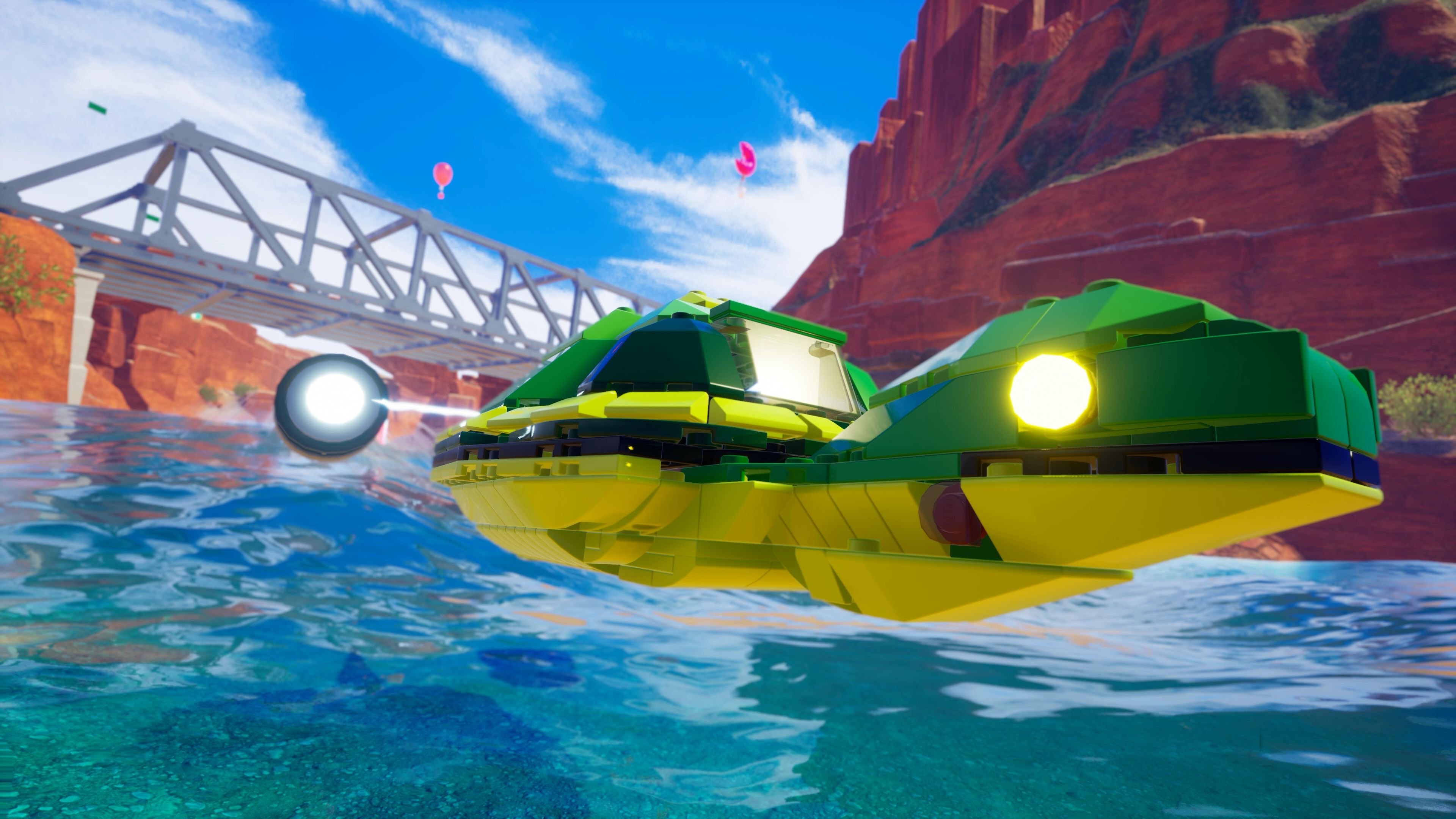 LEGO 2K Drive startet ab Mittwoch mit Drive Pass-Saison 1