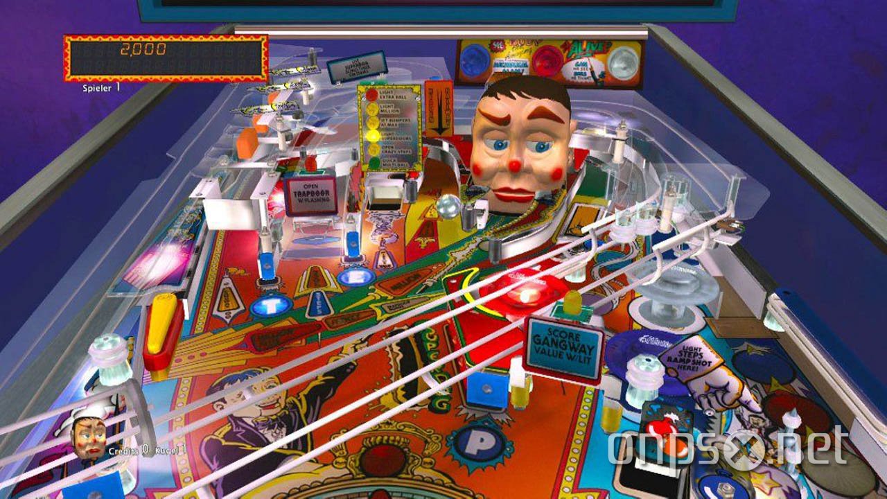 Williams Pinball Classics