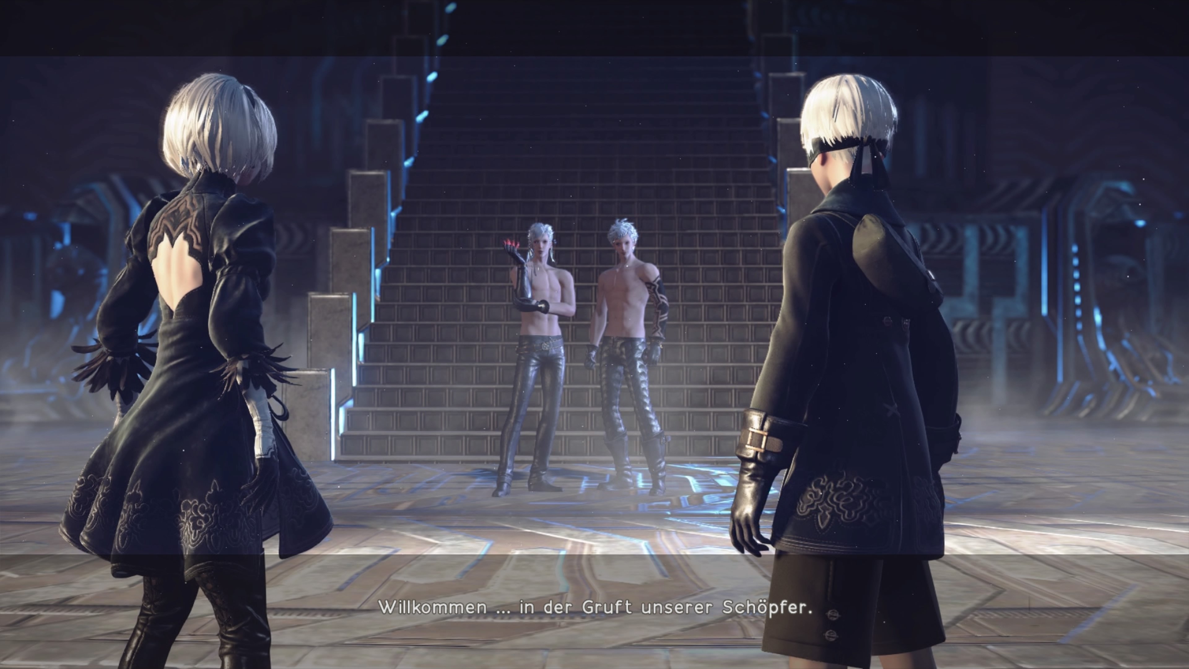 NieR: Automata