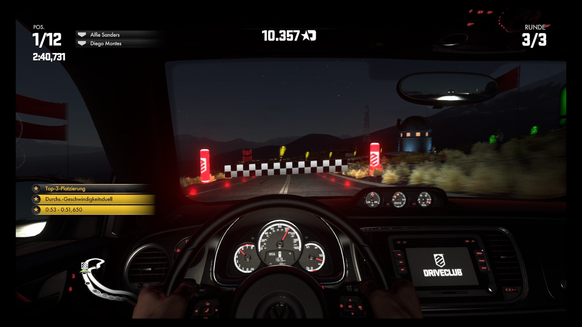 Driveclub