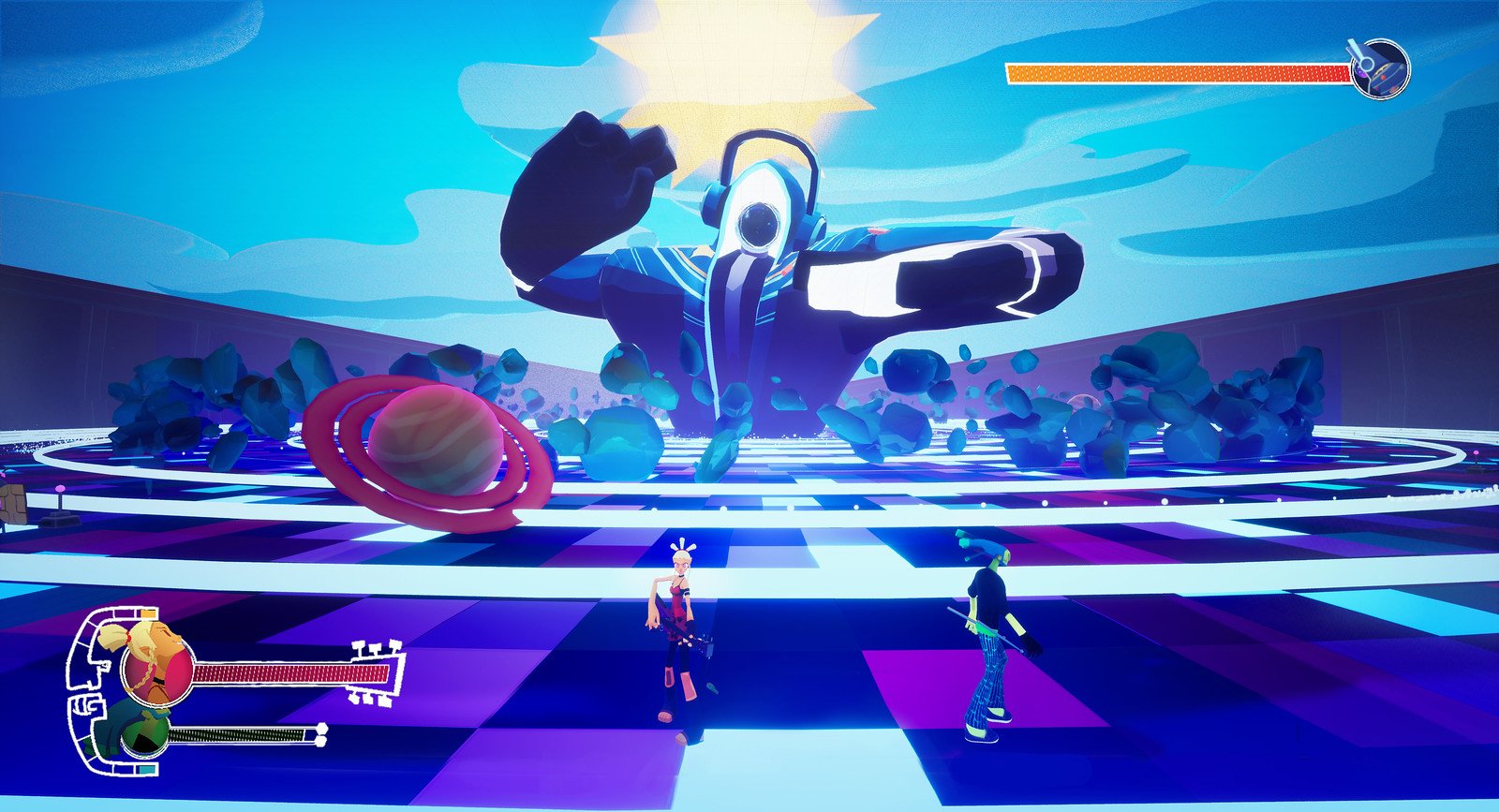 Was ist No Straight Roads?