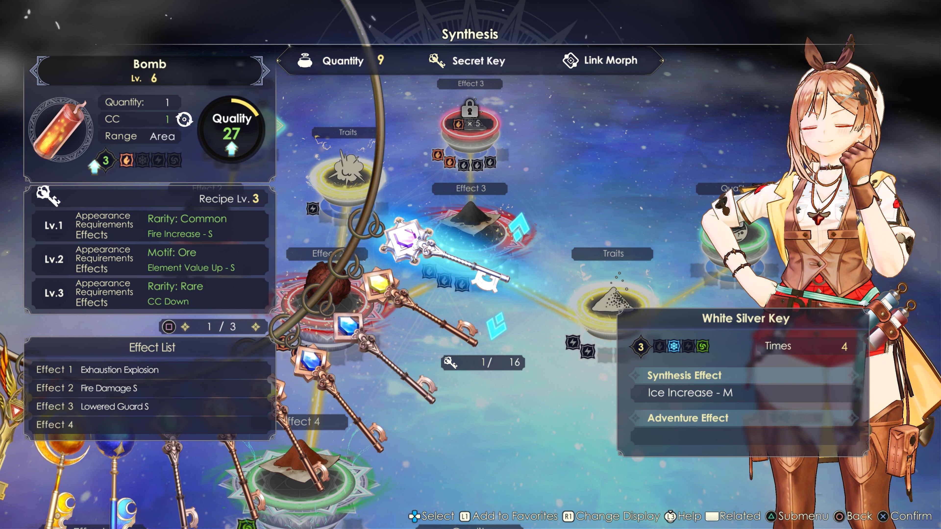 Atelier Ryza 3: Alchemist of the End & the Secret Key angekündigt