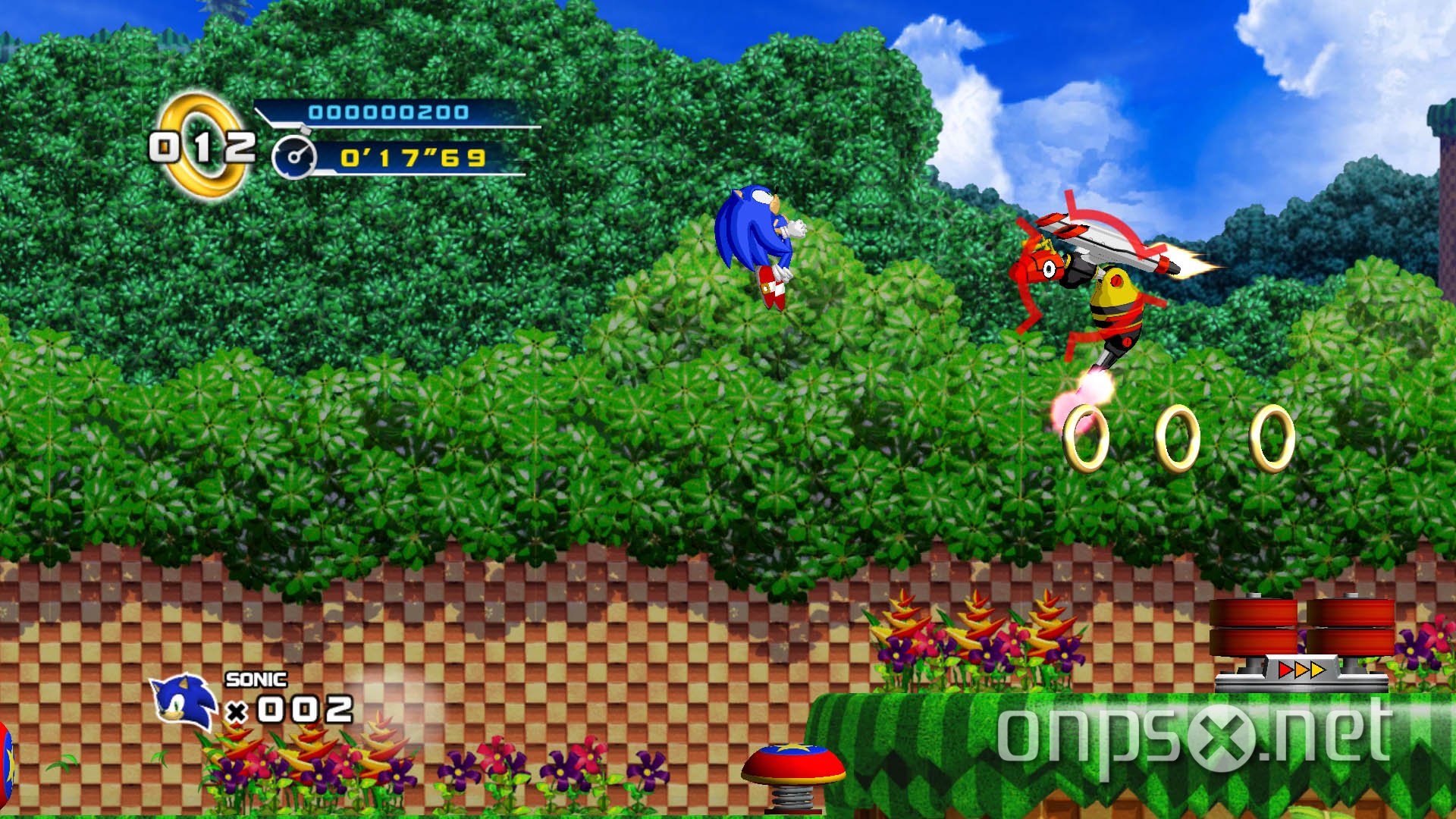 Sonic the Hedgehog 4 - Episode 2