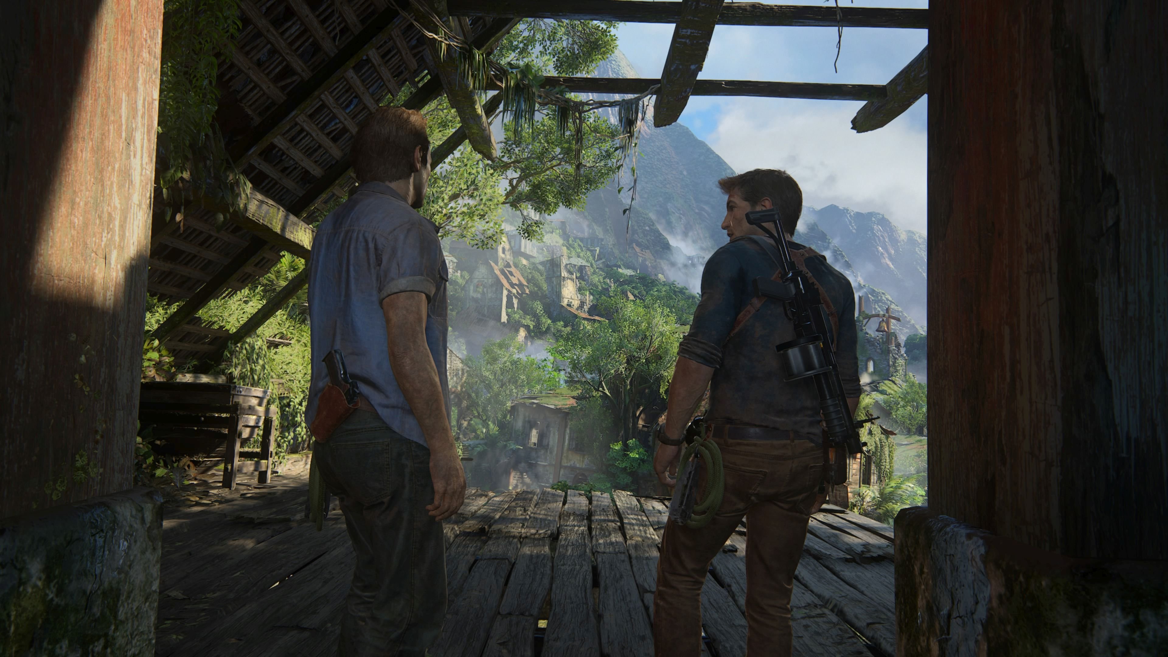 Uncharted: Legacy of Thieves Collection