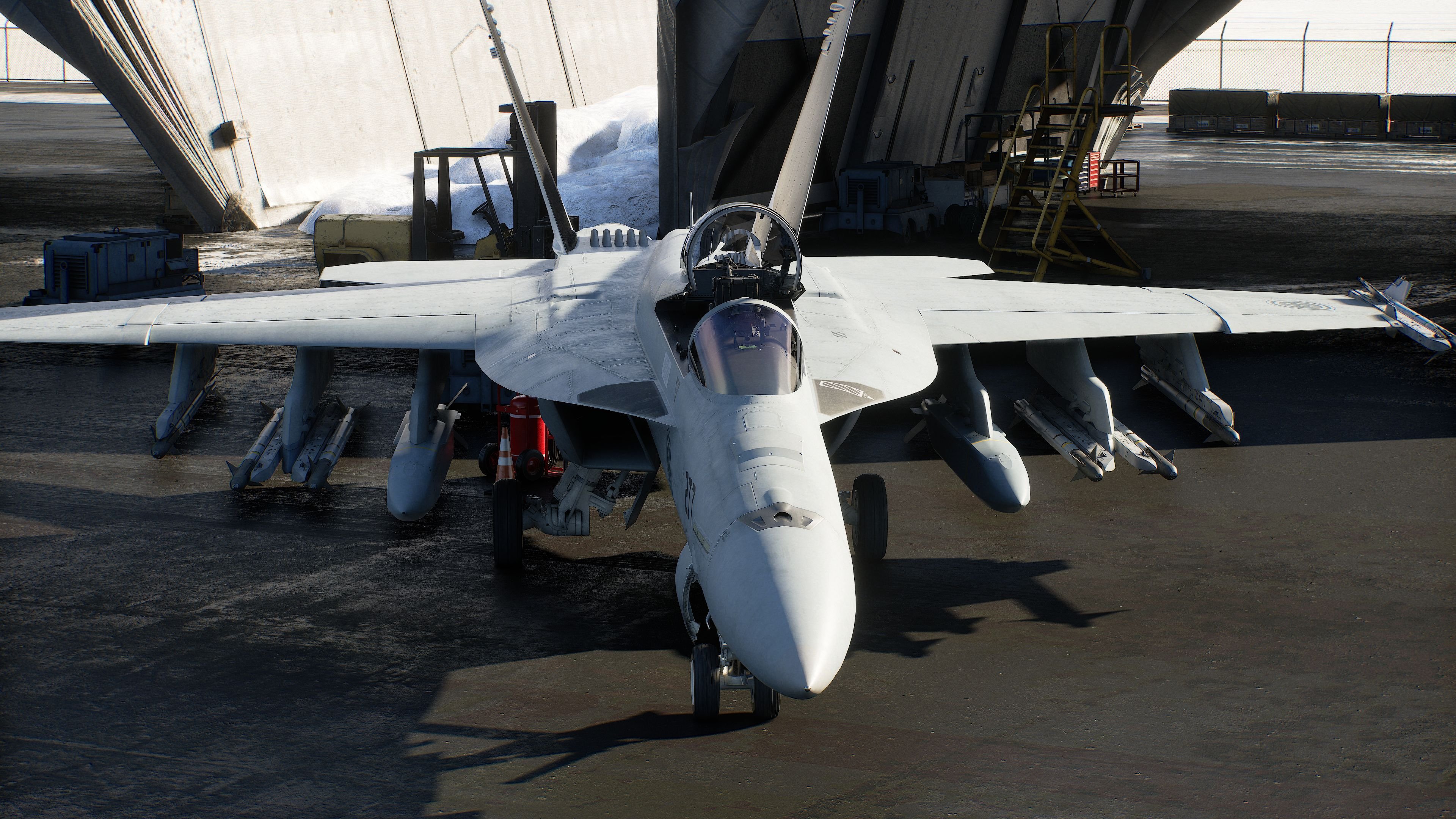 Ace Combat 8: Wings of Theve