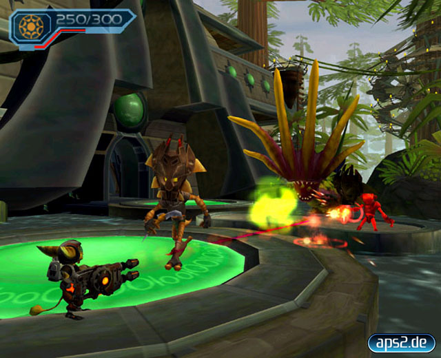 Ratchet & Clank 3