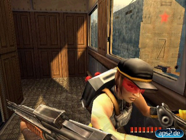 Timesplitters: Future Perfect